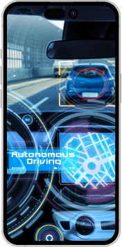 Smartes und autonomes Fahren