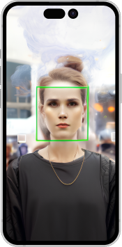 Face recognition