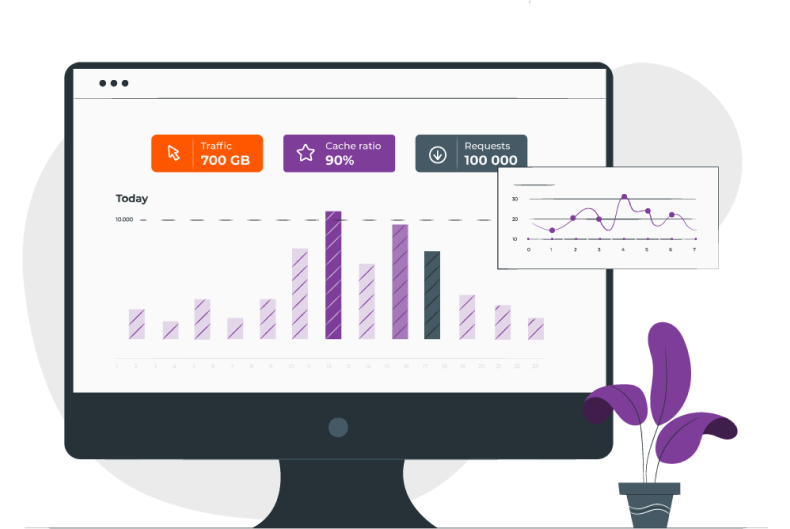 Integrieren Sie Ihre Website in ein CDN