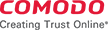 Comodo Trust Logo